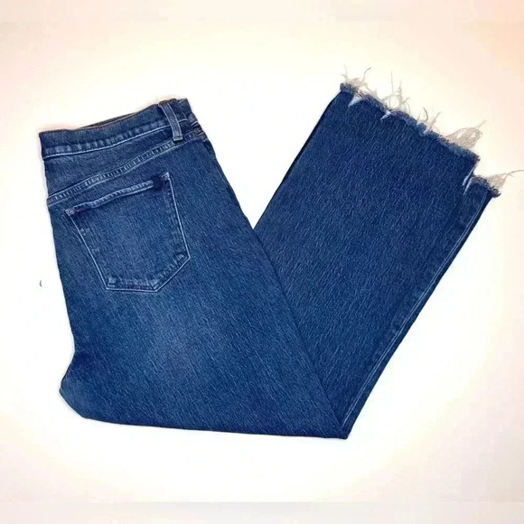 Joe’s Women’s The Callie High Rise Cropped Boot Size- 33 - Picture 7 of 9